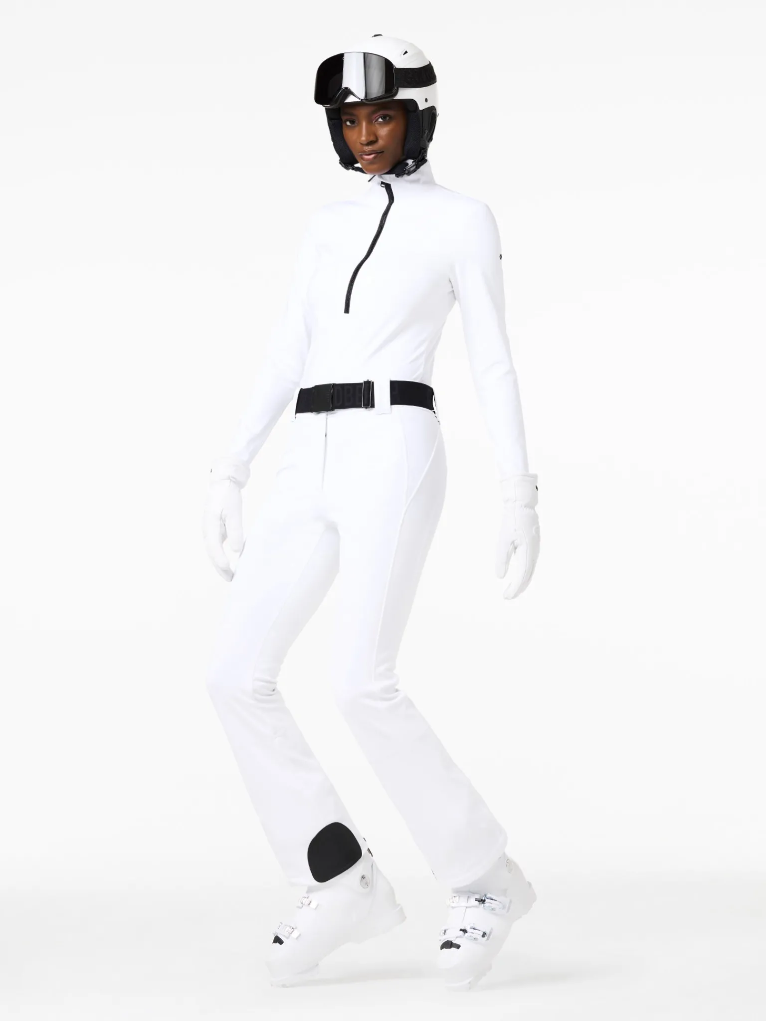 Goldbergh PIPPA Ski Pants Long white Outlet