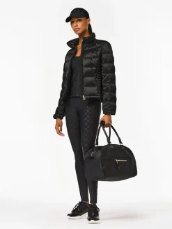 Goldbergh PLAZA Sport Bag black Cheap