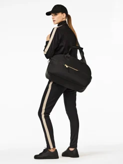Goldbergh PLAZA Sport Bag black Cheap