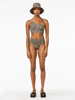 Goldbergh POOLSCAPE Bikini Bottom jaguar Cheap