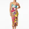 Goldbergh POOLSIDE Pareo miami magic Fashion