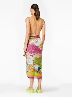 Goldbergh POOLSIDE Pareo miami magic Fashion