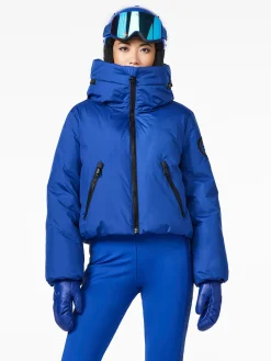 Goldbergh PORTER Ski Jacket dazzling blue Discount