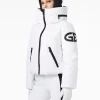 Goldbergh PORTER Ski Jacket white Outlet