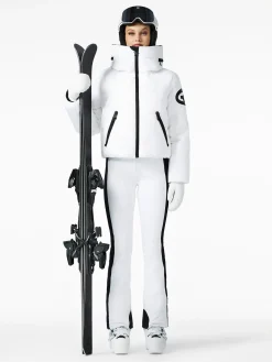 Goldbergh PORTER Ski Jacket white Outlet