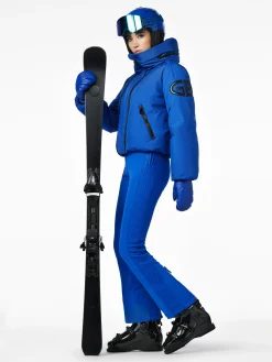 Goldbergh PORTER Ski Jacket dazzling blue Discount