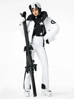 Goldbergh PORTER Ski Jacket white Outlet