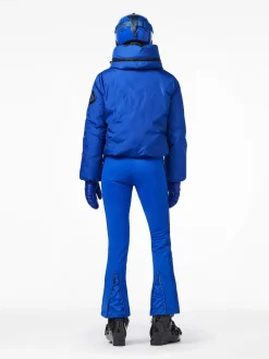 Goldbergh PORTER Ski Jacket dazzling blue Discount