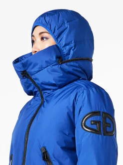 Goldbergh PORTER Ski Jacket dazzling blue Discount