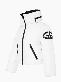 Goldbergh PORTER Ski Jacket white Outlet