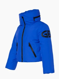 Goldbergh PORTER Ski Jacket dazzling blue Discount