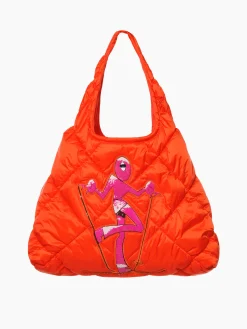 Goldbergh POSE Shopper orange Online
