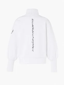 Goldbergh PRET À PORTER Turtle Neck Sweater white Online