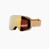 Goldbergh PROTÉGÉ Goggle gold New