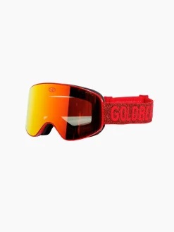 Goldbergh PROTÉGÉ Goggle flame Best