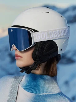 Goldbergh PROTÉGÉ Goggle white Cheap