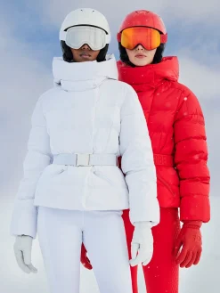 Goldbergh PROTÉGÉ Goggle white Cheap