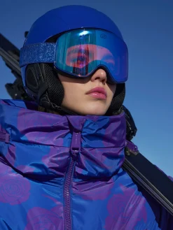 Goldbergh PROTÉGÉ Goggle dazzling blue Online