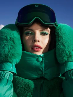 Goldbergh PROTÉGÉ Goggle ice green Online