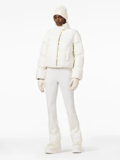 Goldbergh QUEENIE Ski Jacket cream Best Sale