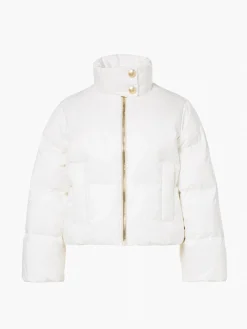 Goldbergh QUEENIE Ski Jacket cream Best Sale