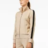 Goldbergh QUINN Track Jacket white sand Cheap