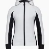 Goldbergh RAY Track Jacket white Shop
