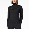 Goldbergh RENÉE Full Zip Cardigan black Hot