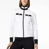 Goldbergh RENÉE Full Zip Cardigan white Online
