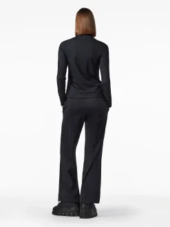 Goldbergh RENÉE Full Zip Cardigan black Hot