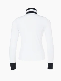 Goldbergh RENÉE Full Zip Cardigan white Online