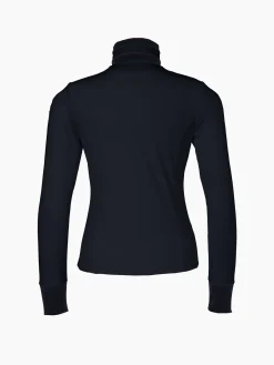 Goldbergh RENÉE Full Zip Cardigan black Hot