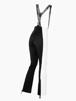 Goldbergh RETRO Ski Pants black/white Cheap