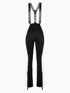 Goldbergh RETRO Ski Pants black/white Cheap