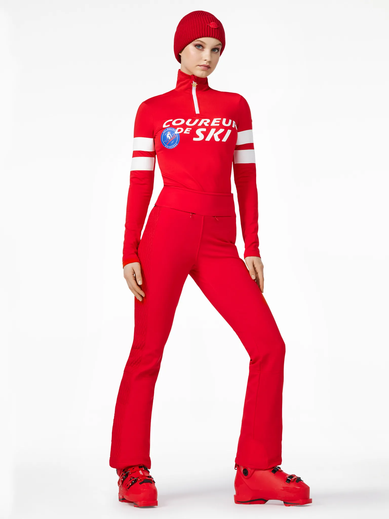 Goldbergh RIDER Ski Pully flame Sale