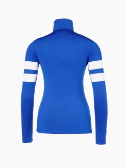 Goldbergh RIDER Ski Pully dazzling blue Flash Sale