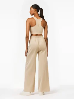 Goldbergh ROSA Long Pants white sand Flash Sale