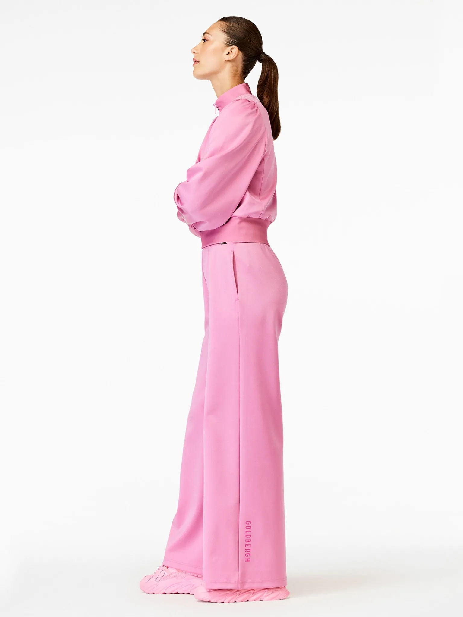 Goldbergh ROSA Long Pants miami pink Discount