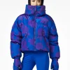 Goldbergh ROSALIE Ski Jacket romantic rose blue Clearance