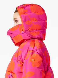 Goldbergh ROSALIE Ski Jacket romantic rose orange Best Sale