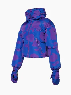Goldbergh ROSALIE Ski Jacket romantic rose blue Clearance