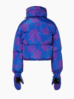 Goldbergh ROSALIE Ski Jacket romantic rose blue Clearance