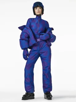 Goldbergh ROSY Ski Pully romantic rose blue Online