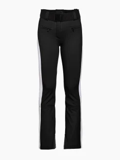 Goldbergh RUNNER Ski Pants black/white Best
