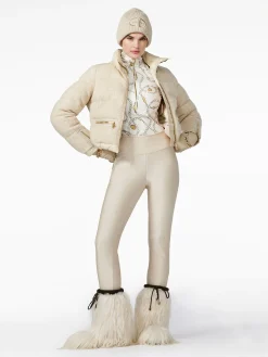 Goldbergh SANDY Ski Pants champagne Outlet