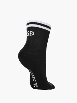Goldbergh SELES Sock black New