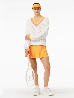 Goldbergh SELES Sock papaya New