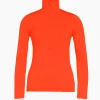 Goldbergh SERENA Ski Pully orange Online
