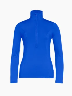 Goldbergh SERENA Ski Pully dazzling blue Best