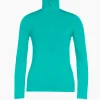 Goldbergh SERENA Ski Pully ice green Hot